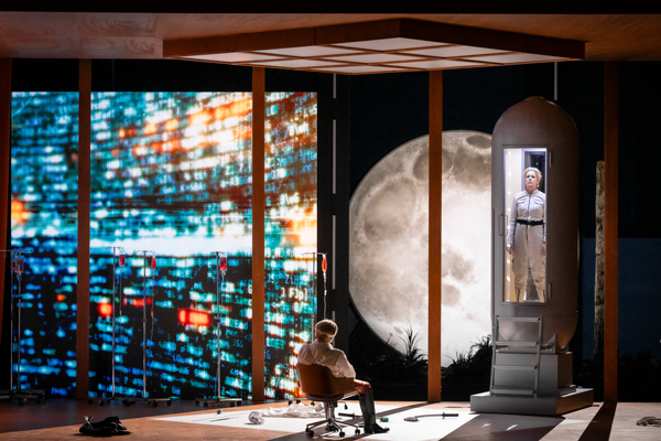 Die WalkÃ¼re | Copyright: Matthias Jung